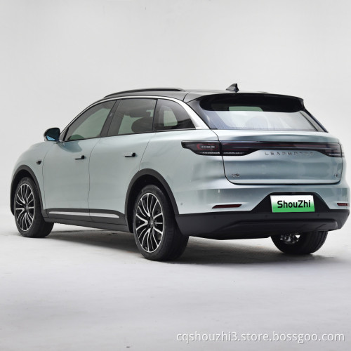 في الأسهم 2022 2023 LEAPMOTOR C11 EV سيارات الطاقة الجديدة أفضل إصدار عالي الأداء سيارات جديدة سيارات كهربائية صغيرة للبيع